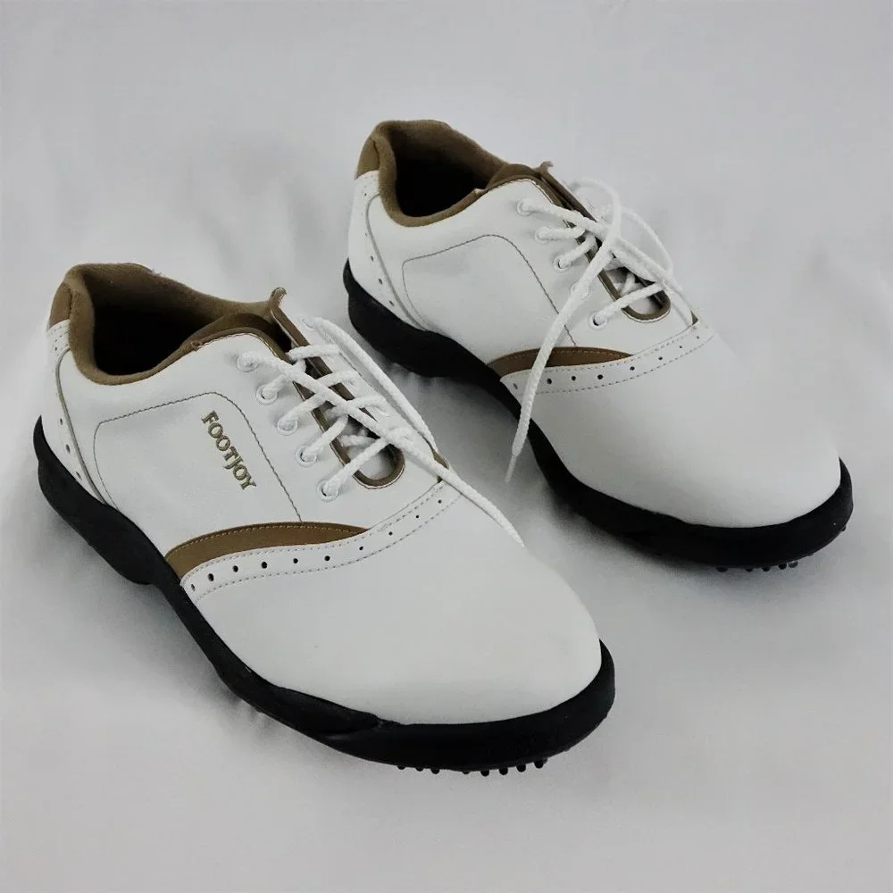 FootJoy Golf Shoes Mens Size 7.5‎ W New Open Box